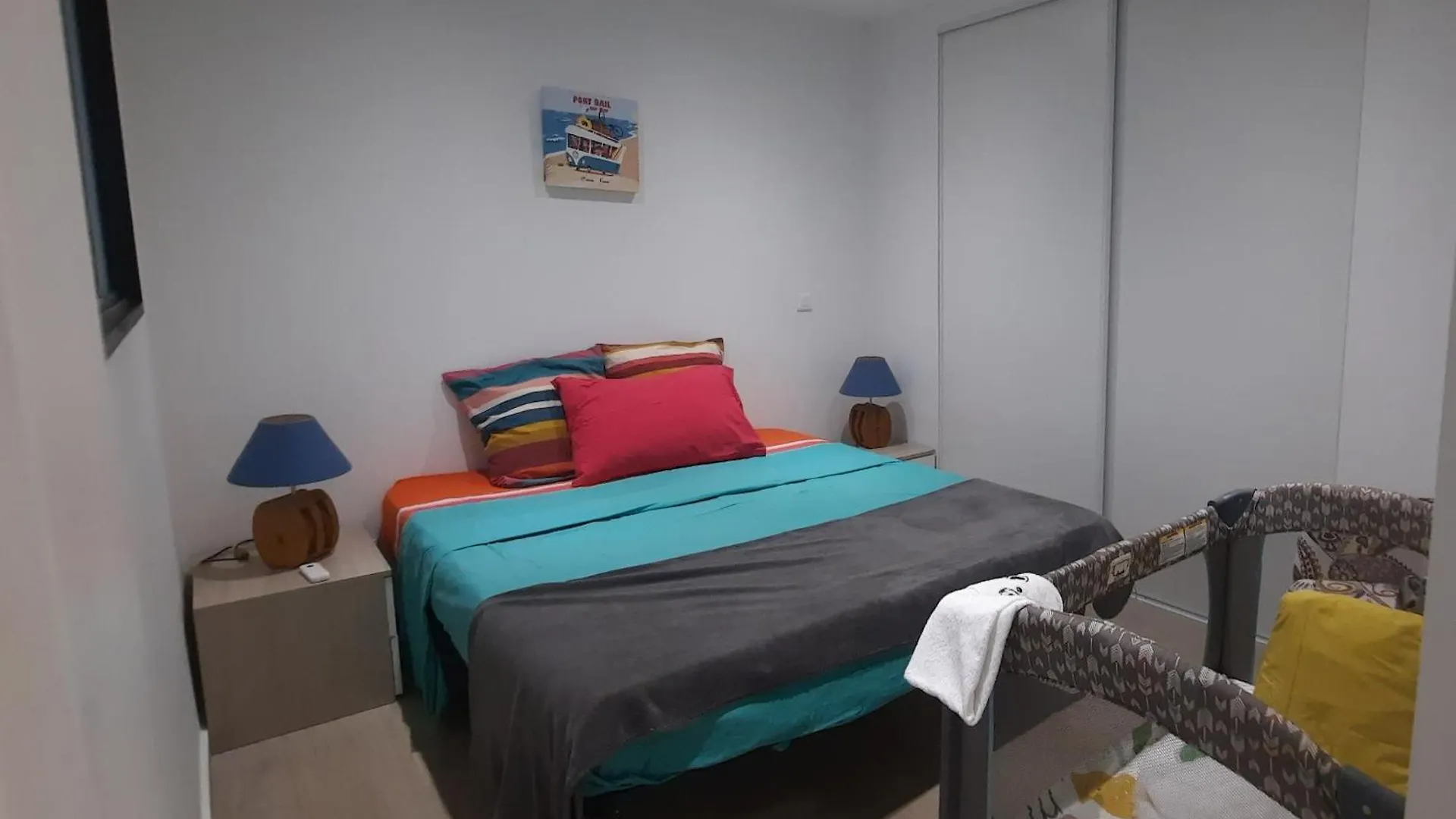 Appartement Au Bord De L'Eau Sxm Sandy Ground