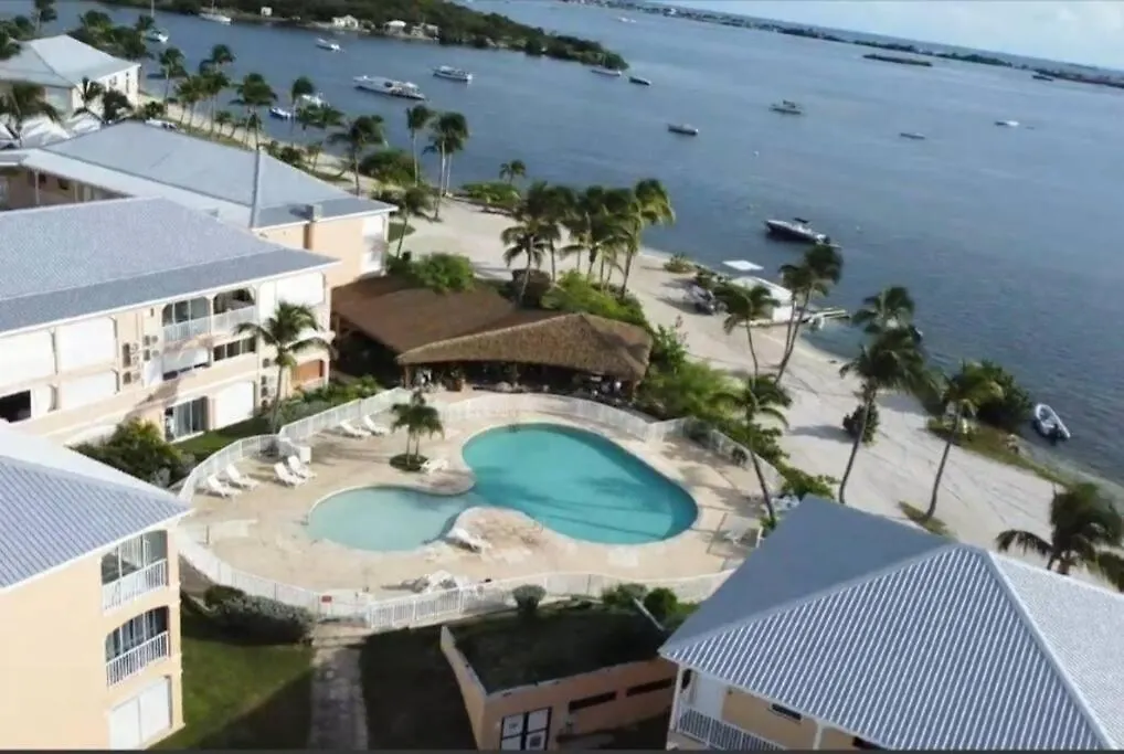 Appartement Au Bord De L'Eau Sxm Sandy Ground Sint Maarten/Saint Martin