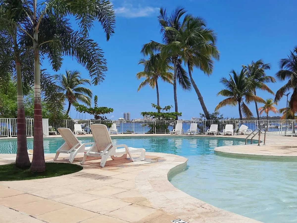 Appartement Au Bord De L'Eau Sxm Sandy Ground 0*,