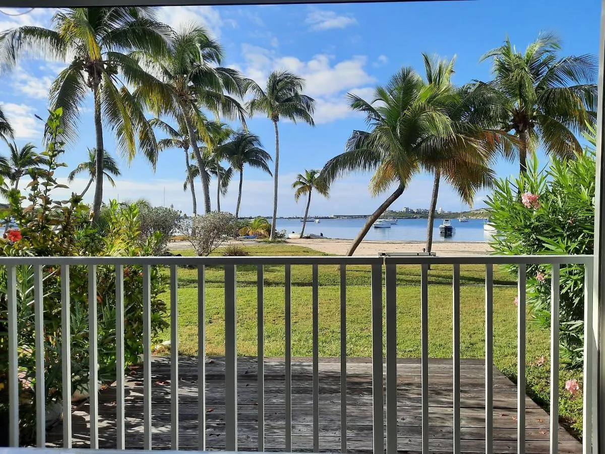 Appartement Au Bord De L'Eau Sxm Sandy Ground