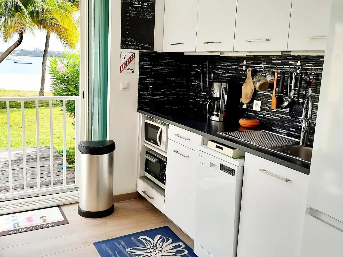 Appartement Au Bord De L'Eau Sxm Sandy Ground 0*,  Sint Maarten/Saint Martin