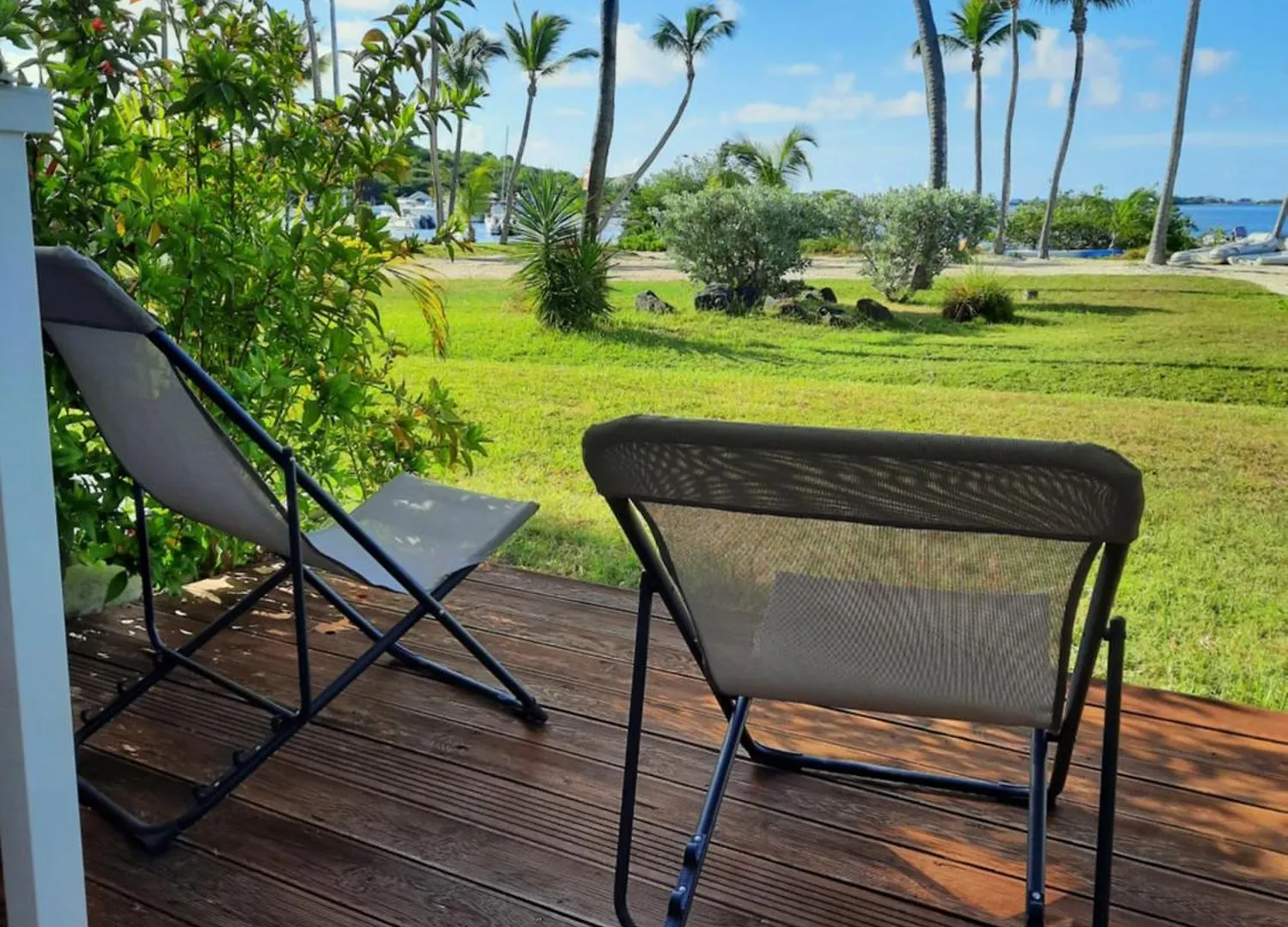 Apartment Appartement Au Bord De L'Eau Sxm Sandy Ground Sint Maarten/Saint Martin