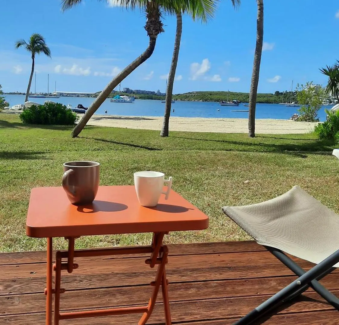 Appartement Au Bord De L'Eau Sxm Sandy Ground Apartment