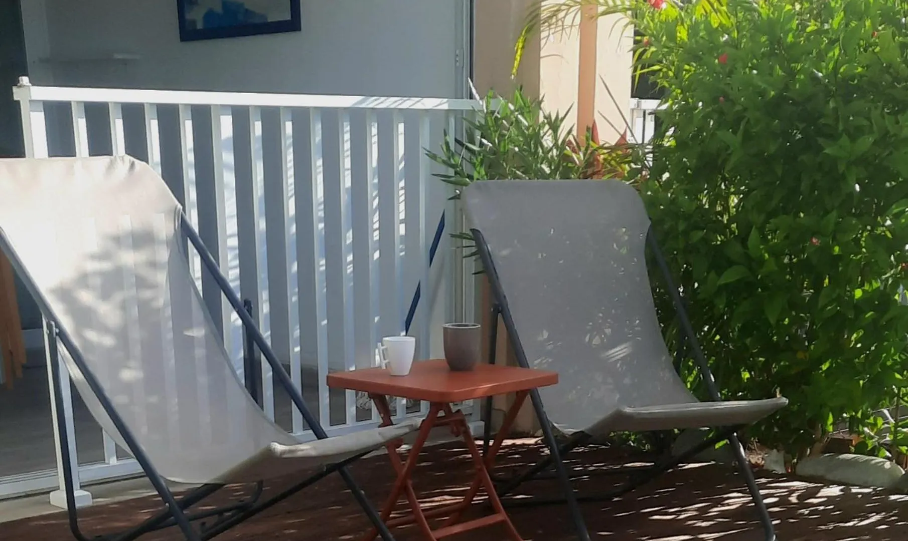 Appartement Au Bord De L'Eau Sxm Sandy Ground