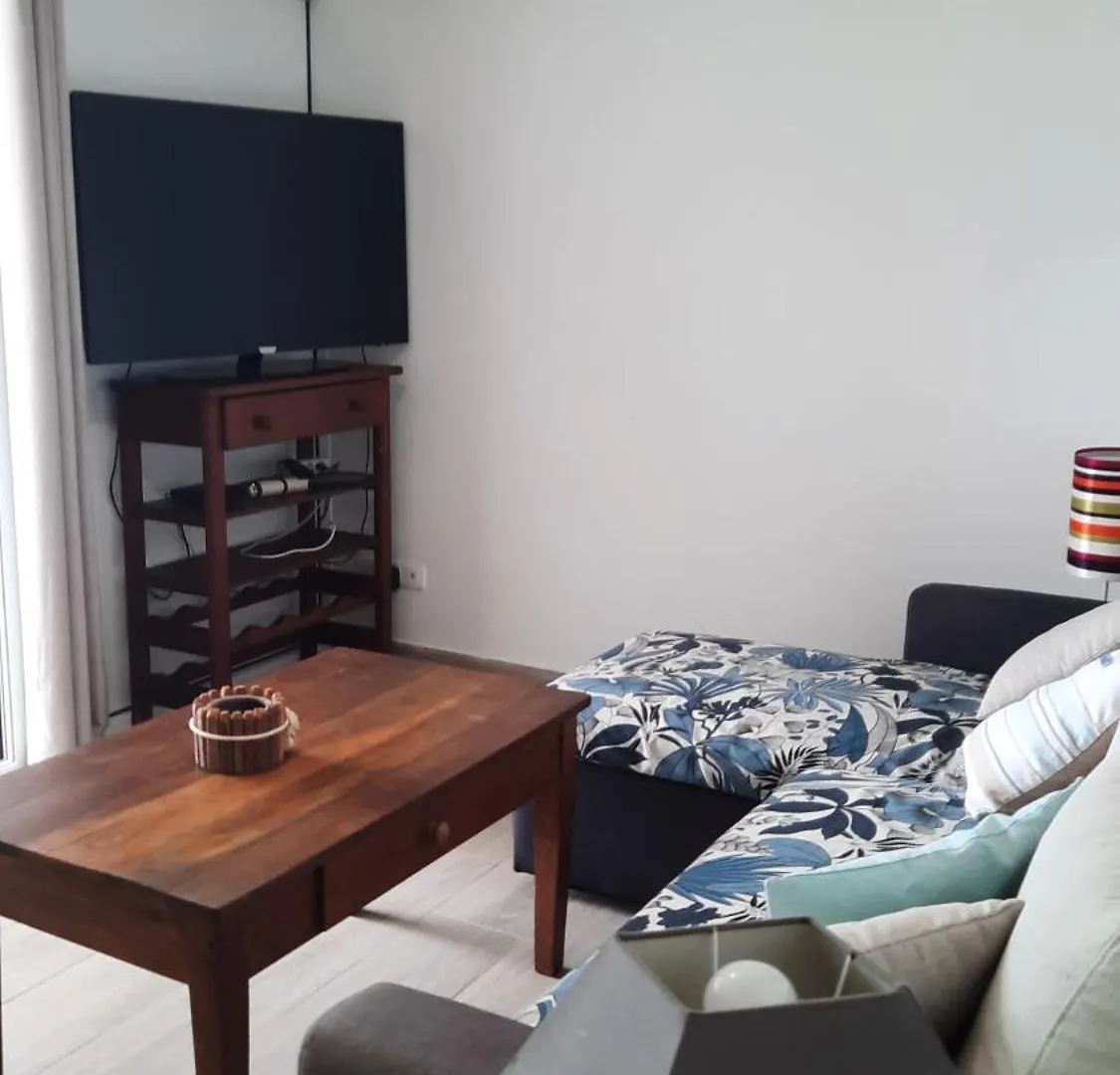 Appartement Au Bord De L'Eau Sxm Sandy Ground 0*,