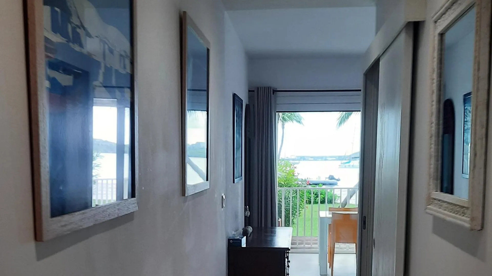 Appartement Au Bord De L'Eau Sxm Sandy Ground