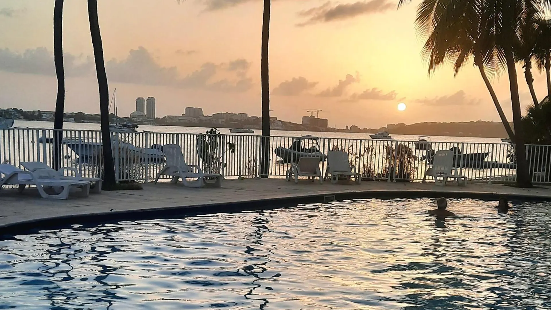 Appartement Au Bord De L'Eau Sxm Sandy Ground 0*,  Sint Maarten/Saint Martin