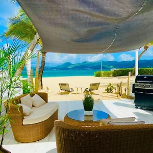 Cocoon Sur La Sandy Ground