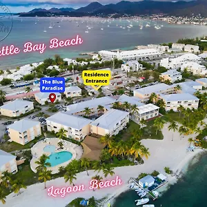 En Bord De Baie Nettle, 4 Couchages Renove Sandy Ground