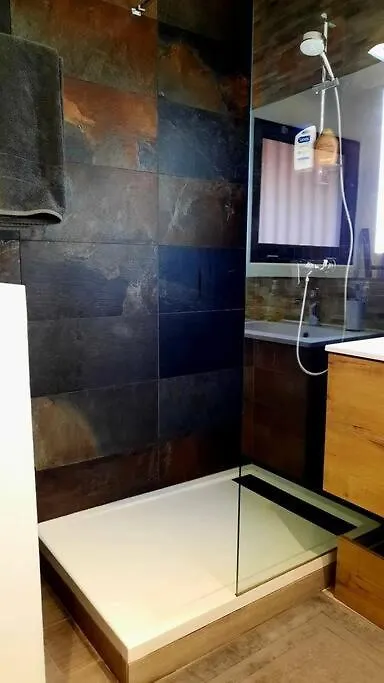 Apartmán Appartement Au Bord De L'Eau Sxm Sandy Ground