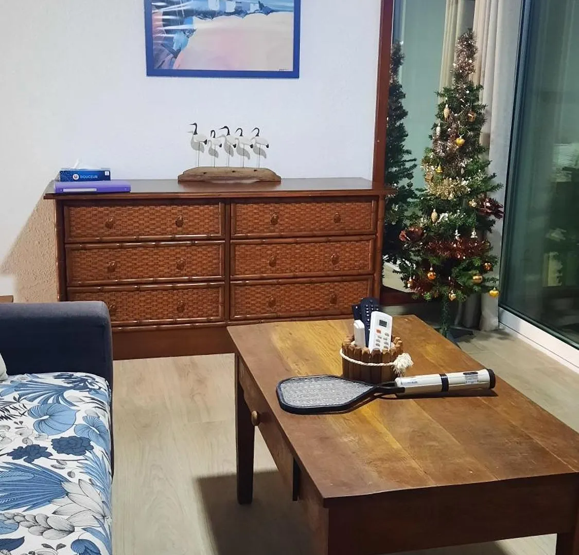 Apartmán Appartement Au Bord De L'Eau Sxm Sandy Ground Svatý Martin